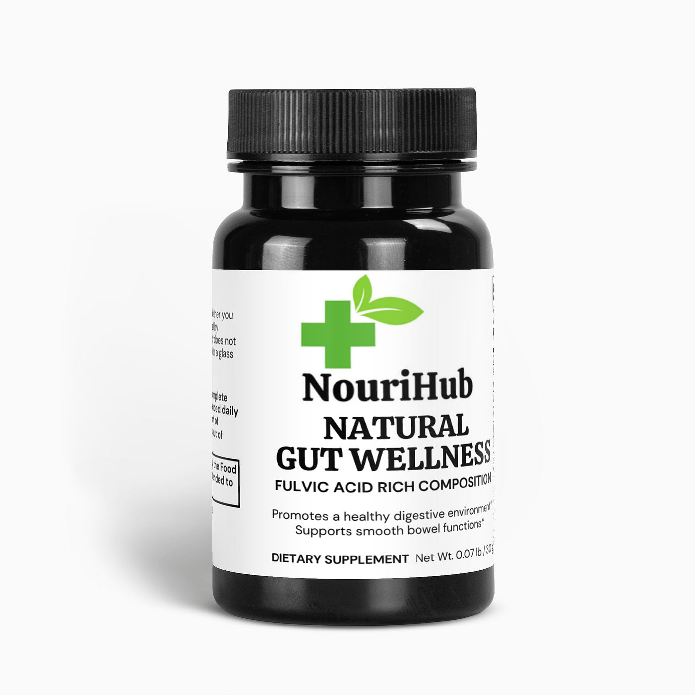 Natural Gut Wellness Powder