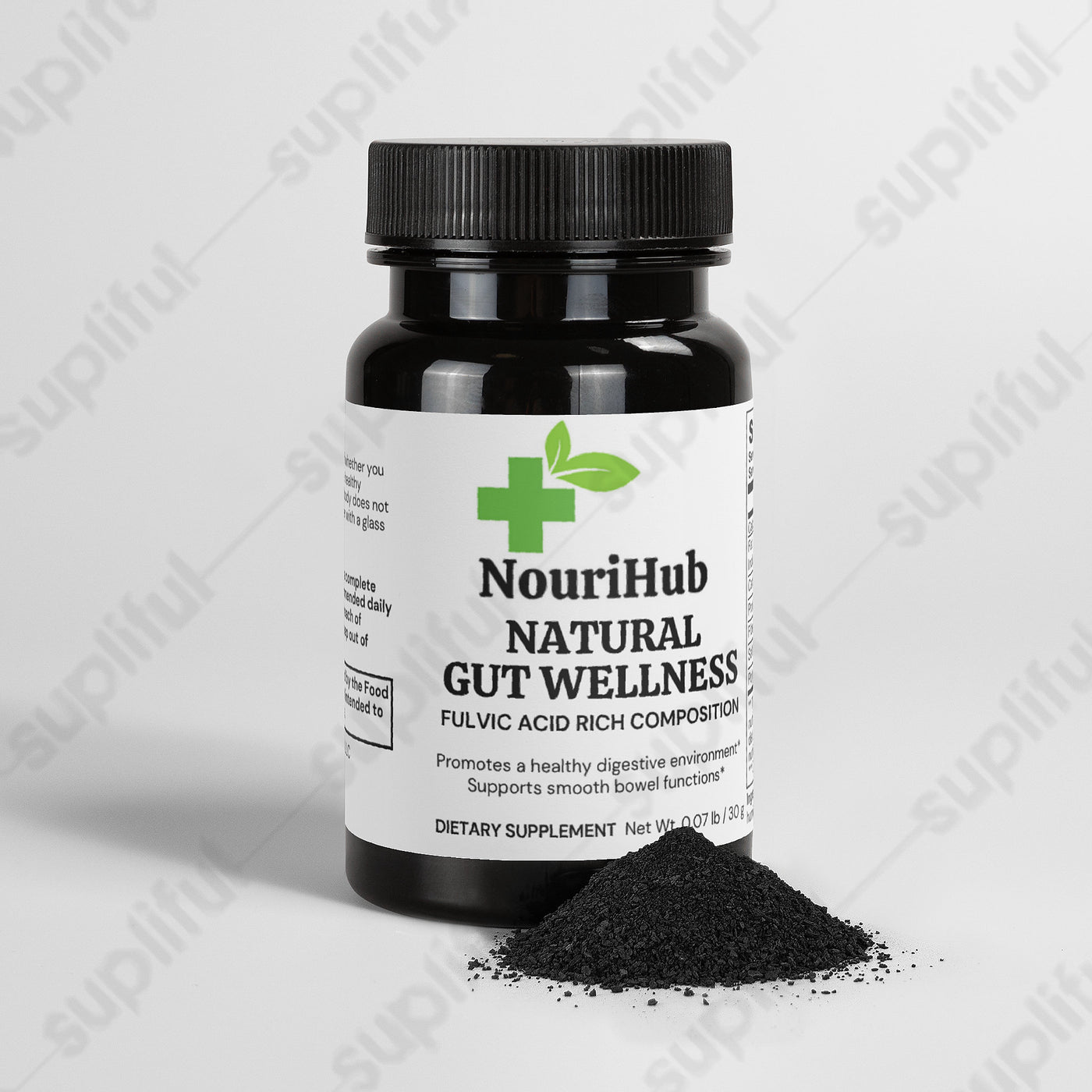 Natural Gut Wellness Powder