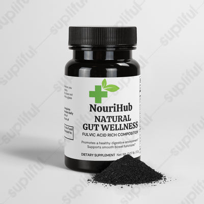 Natural Gut Wellness Powder