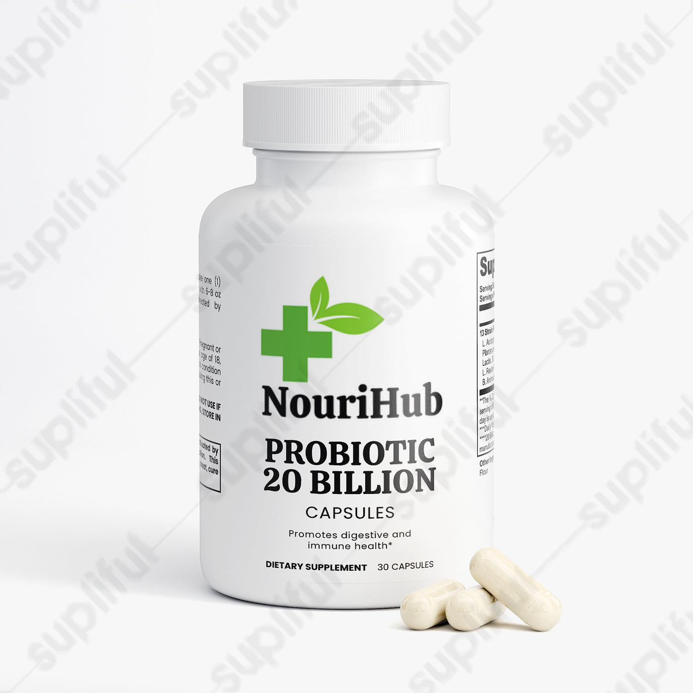 Probiotic 20 Billion