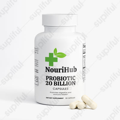 Probiotic 20 Billion