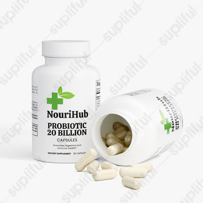 Probiotic 20 Billion