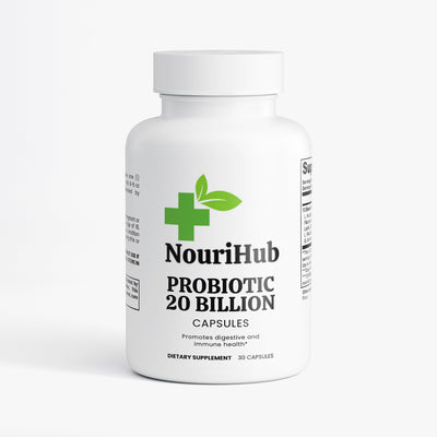 Probiotic 20 Billion